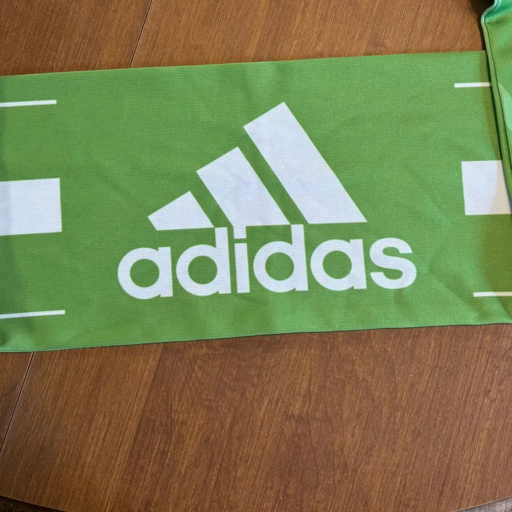 Adidas Seattle Founders Major League Soccer scarf